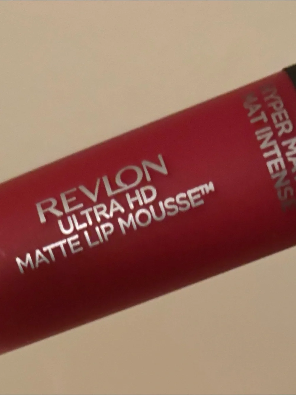 Revlon Ultra HD Vinyl Lip Polish & HD Matte Lip Mousse~LOT OF 5~ One Repeat~NEW